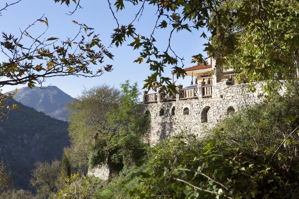 Agnantio Studios & Suites Langadia Exterior photo